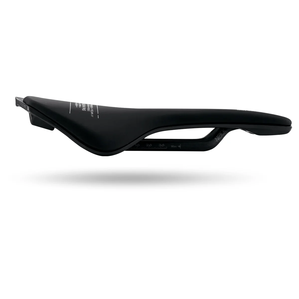 Sattel PROLOGO NAGO R4 PAS Rails Carbon Breite 147mm Schwarz - Image 2