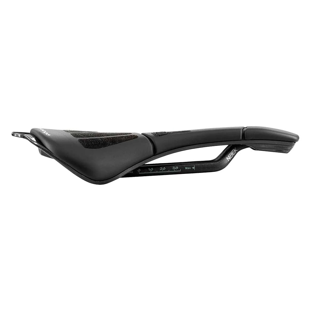 Sattel PROLOGO SCRATCH M5 PAS CPC Rails Nack Schwarz - Image 4