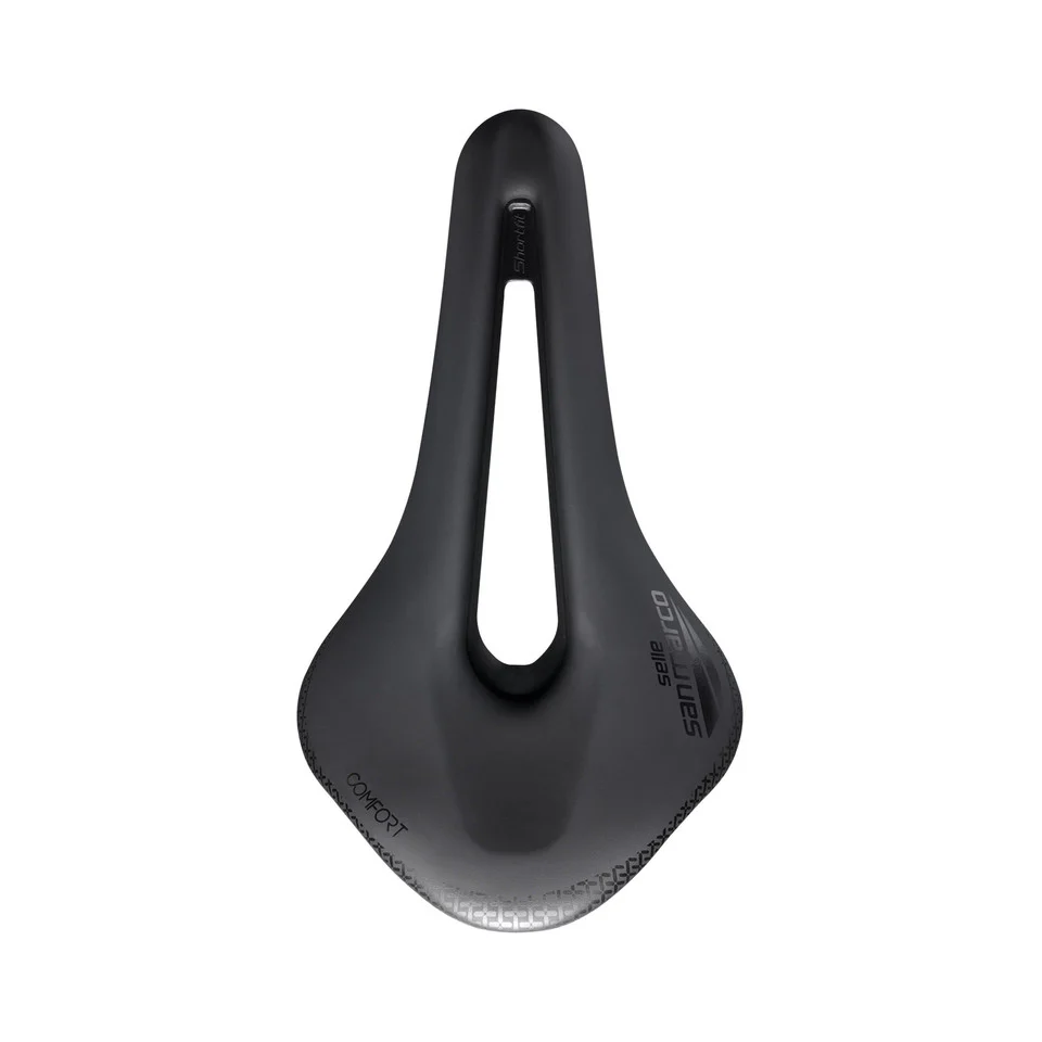 Sattel SAN MARCO SHORTFIT 2.0 COMFORT OPEN-FIT DYNAMIC S3 Breite 140mm Schienen Manganese - Image 3