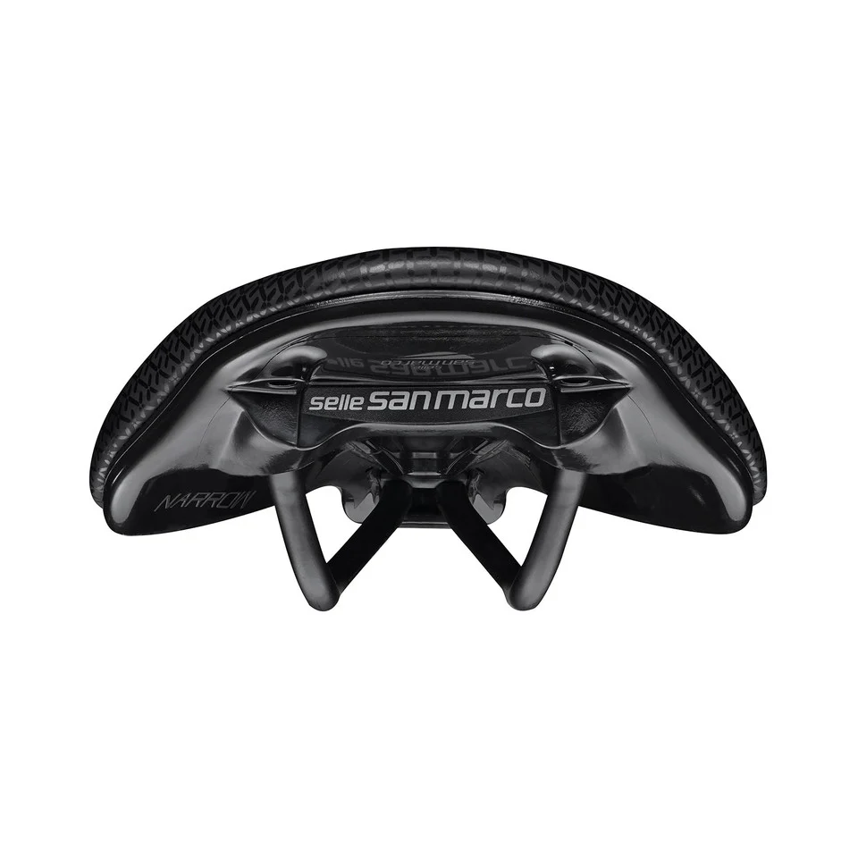 Sattel SAN MARCO SHORTFIT 2.0 COMFORT OPEN-FIT DYNAMIC S3 Breite 140mm Schienen Manganese - Image 5