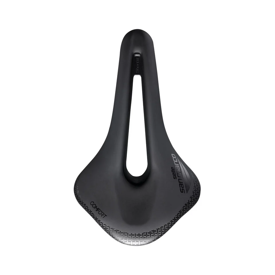 Sattel SAN MARCO SHORTFIT 2.0 OPEN-FIT DYNAMIC L3 Breite 155mm Schienen Manganese - Image 3
