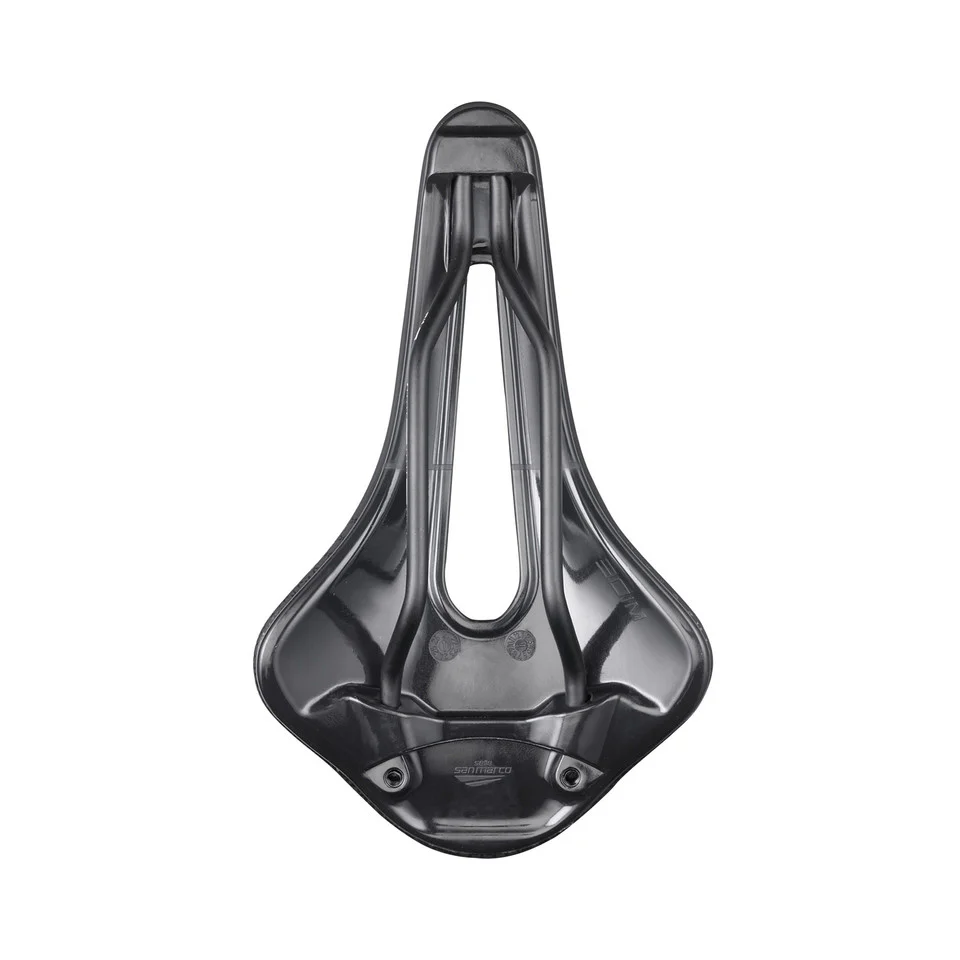 Sattel SAN MARCO SHORTFIT 2.0 OPEN-FIT DYNAMIC L3 Breite 155mm Schienen Manganese - Image 4