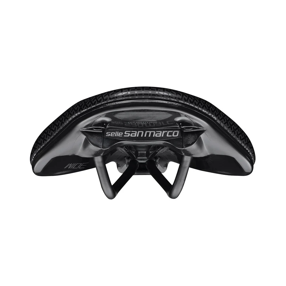 Sattel SAN MARCO SHORTFIT 2.0 OPEN-FIT DYNAMIC L3 Breite 155mm Schienen Manganese - Image 5