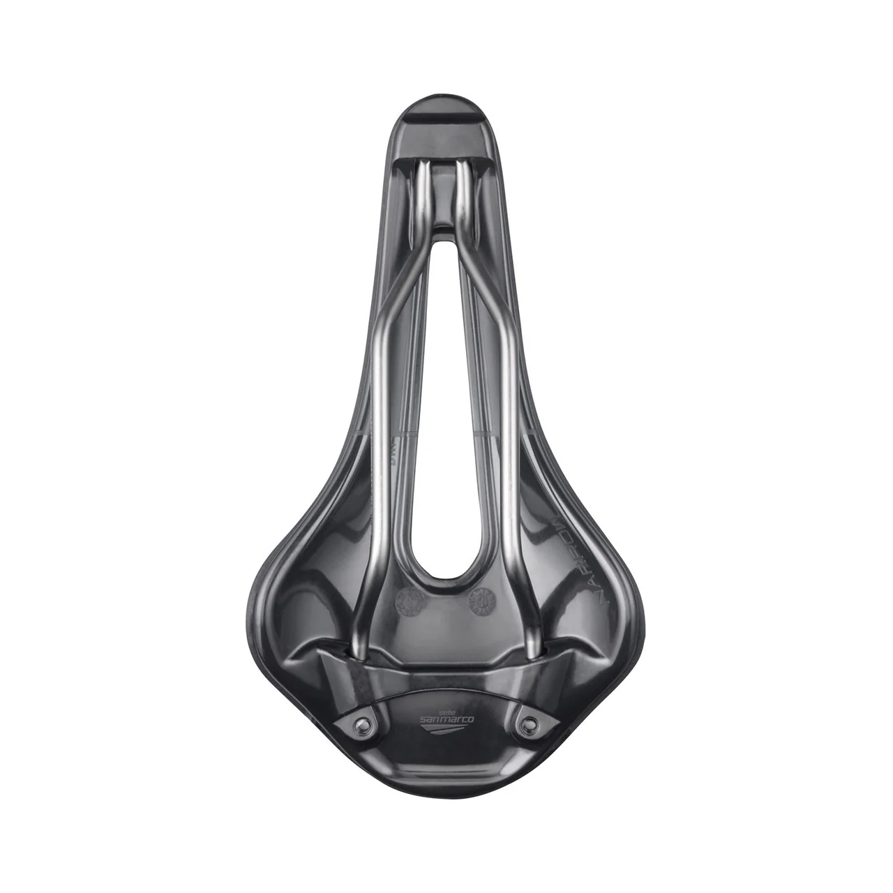 Sattel SAN MARCO SHORTFIT 2.0 OPEN-FIT RACING L3 Breite 155mm Stahlschienen Xsilite - Image 4