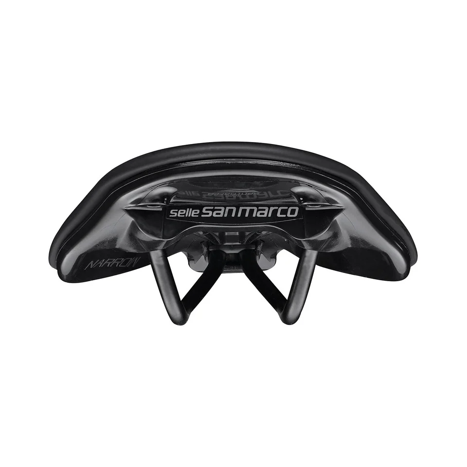 Sattel SAN MARCO SHORTFIT 2.0 OPEN-FIT SPORT S3 Breite 140mm Composite-Schienen - Image 5