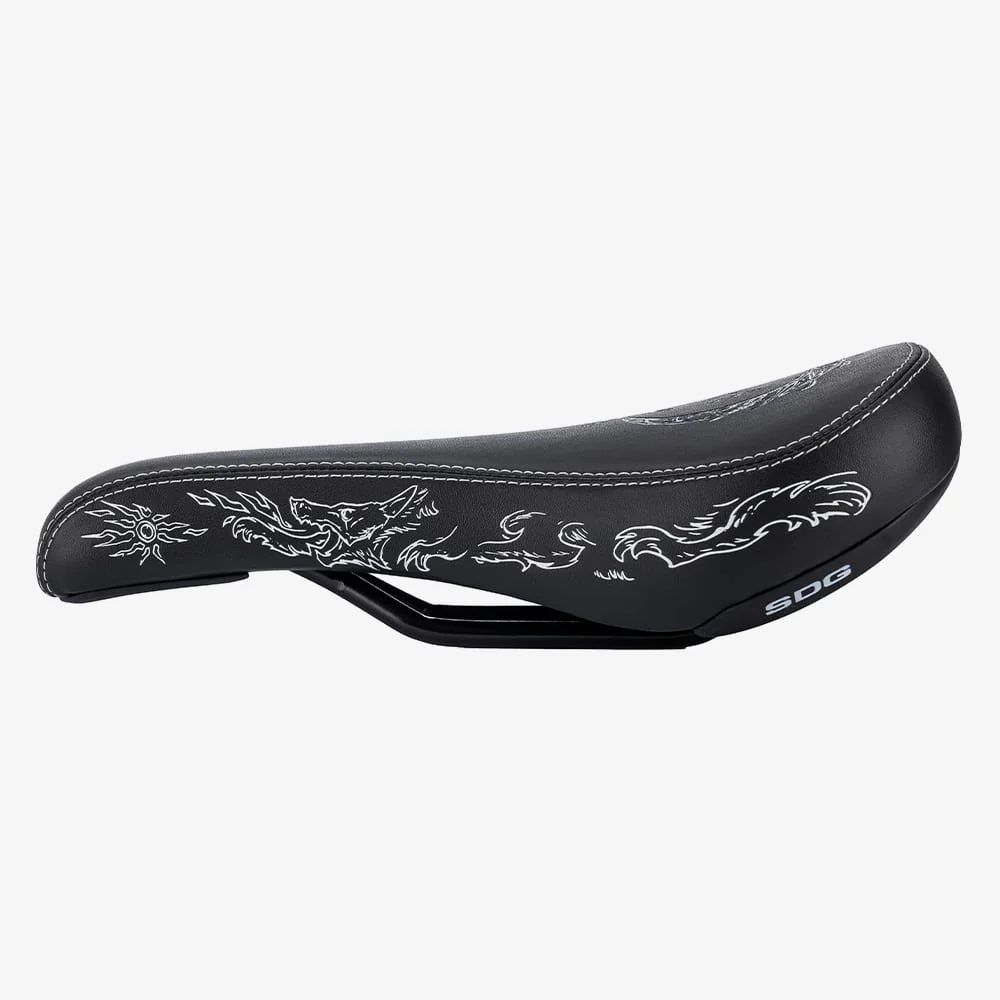 Sattel SDG APOLLO B-RAGE Signature Rails Cr-Mo - Image 7
