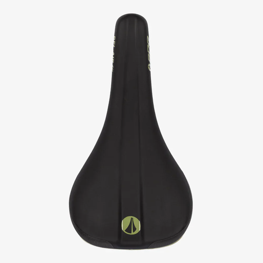 Sattel SDG BEL-AIR V3 Rails Lux Alloy Schwarz/Grün - Image 2