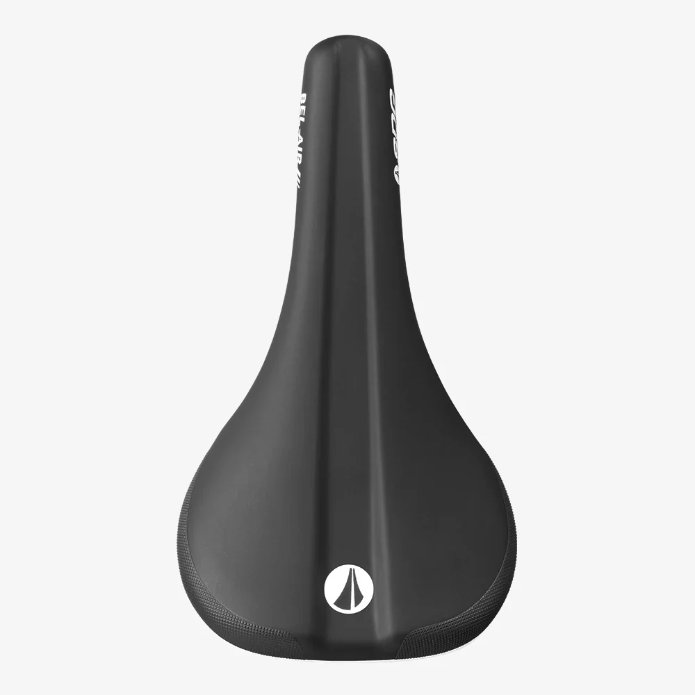 Sattel SDG BEL-AIR V3 Rails Lux Alloy Schwarz/Weiß - Image 2