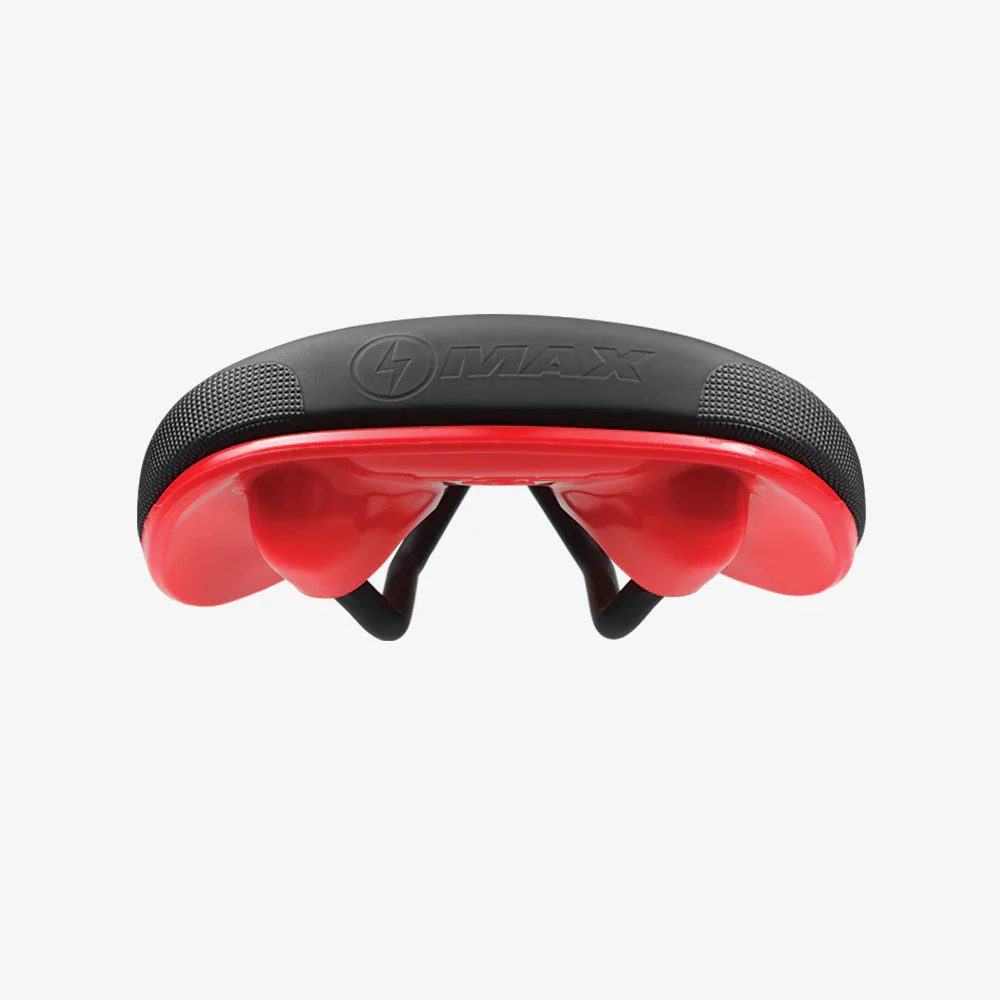 Sattel SDG BEL-AIR V3 MAX Rails Lux-Alloy Schwarz/Rot - Image 6