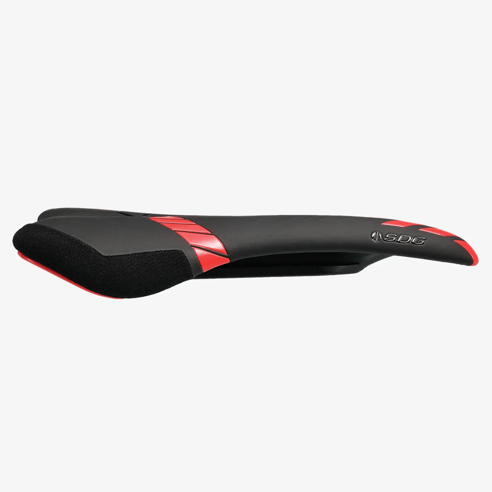 Sattel SDG I-FLY 2.0 I-Beam Schwarz/Rot - Image 3