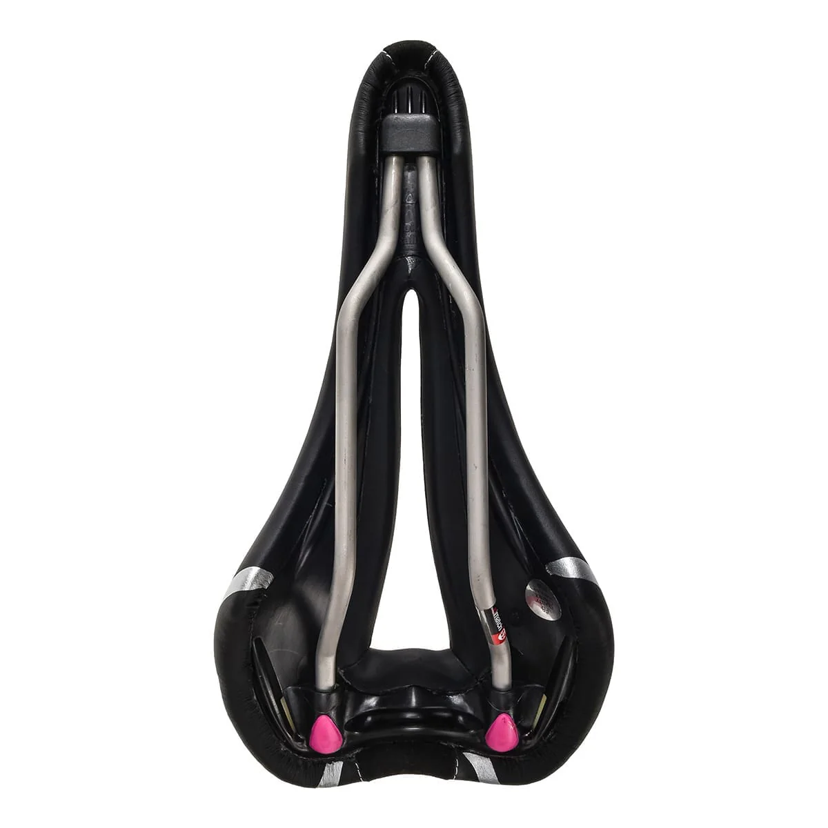 Sattel SELLE ITALIA DIVA GEL SUPERFLOW S Femme Rails TI316 - Image 5