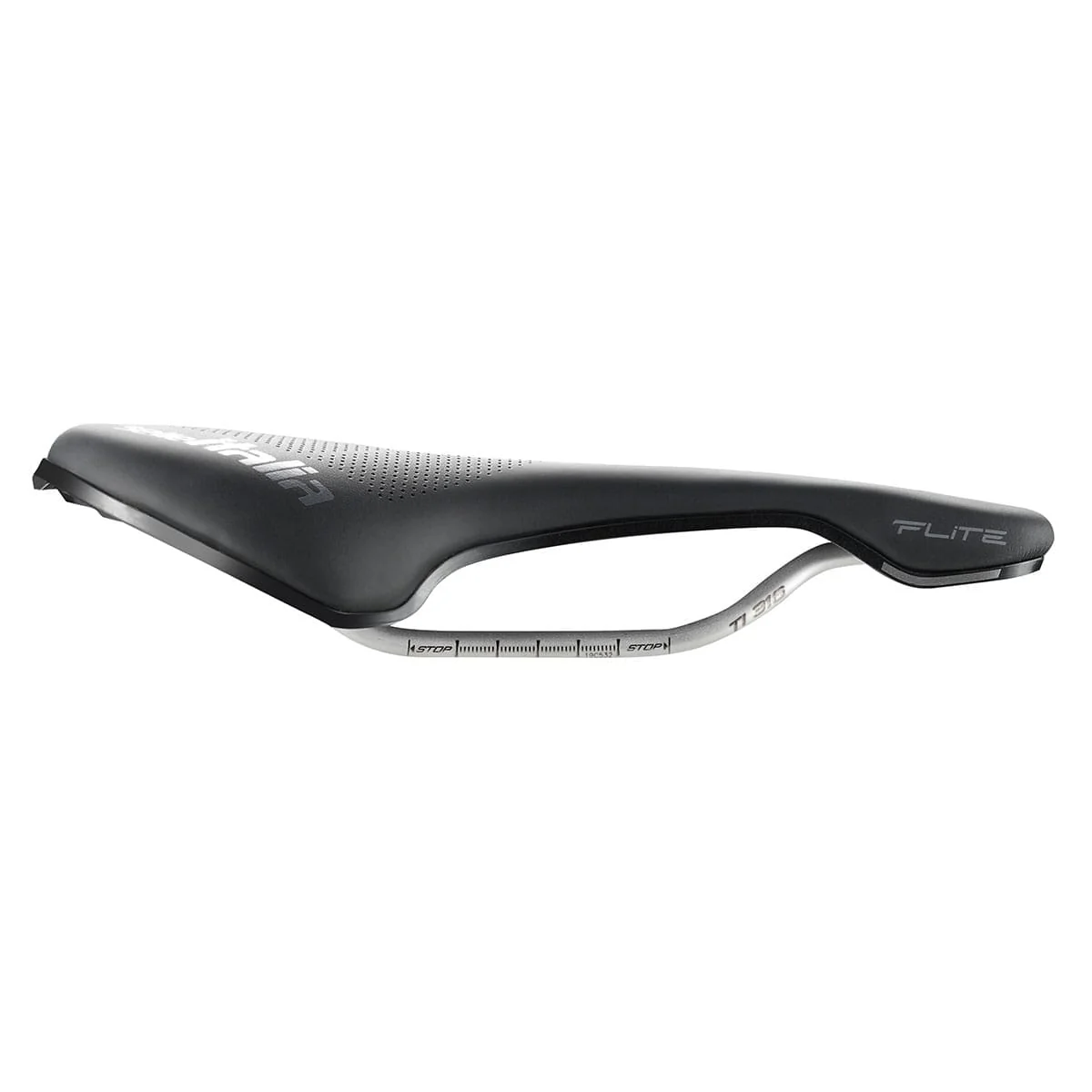 Sattel SELLE ITALIA FLITE BOOST S Rails Ti316 - Image 2