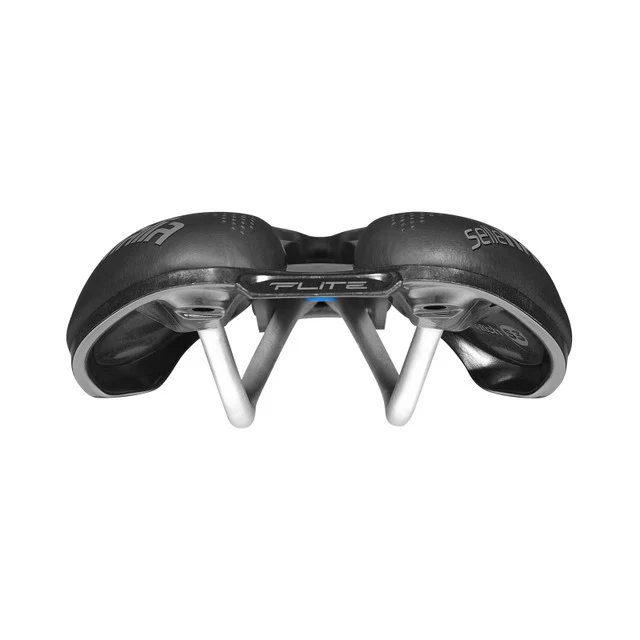 Sattel SELLE ITALIA FLITE BOOST GRAVEL SUPERFLOW S Rails TI 316 Schwarz - Image 4