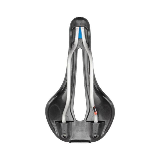 Sattel SELLE ITALIA FLITE BOOST GRAVEL SUPERFLOW S Rails TI 316 Schwarz - Image 5