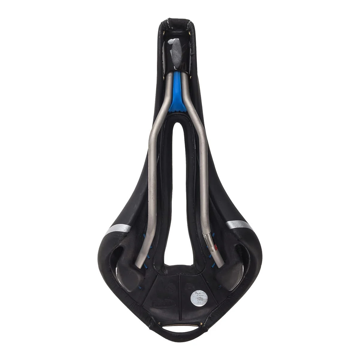 Sattel SELLE ITALIA MAX FLITE GEL SUPERFLOW L Rails TI316 - Image 5