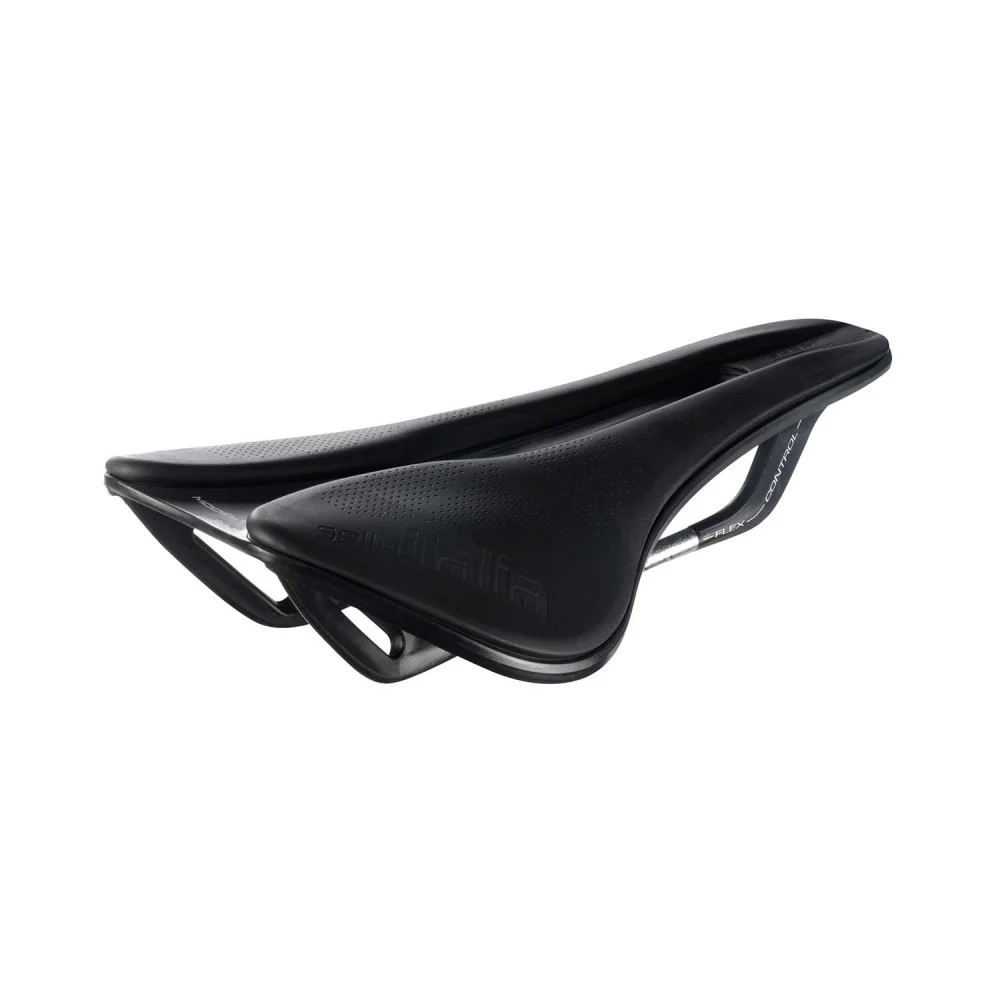 Selle SELLE ITALIA MODEL X GREEN SUPERFLOW L Rails Fec Schwarz - Image 2