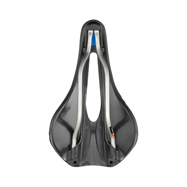 Sattel SELLE ITALIA NOVUS BOOST EVO 3D SUPERFLOW L Rails TI316 Schwarz - Image 4