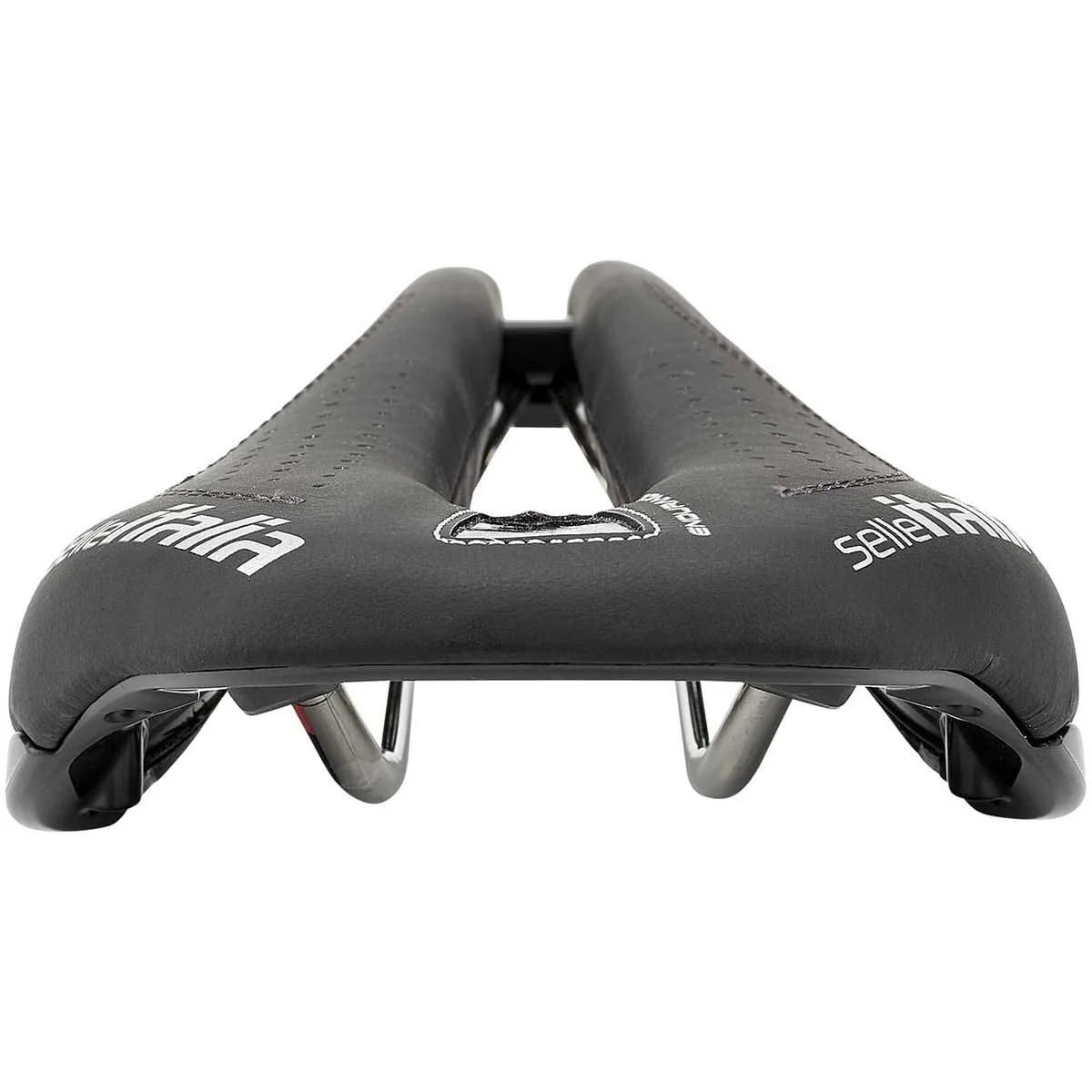 Sattel SELLE ITALIA NOVUS Endurance TI 316 Superflow L Rails Ti316 - Image 2