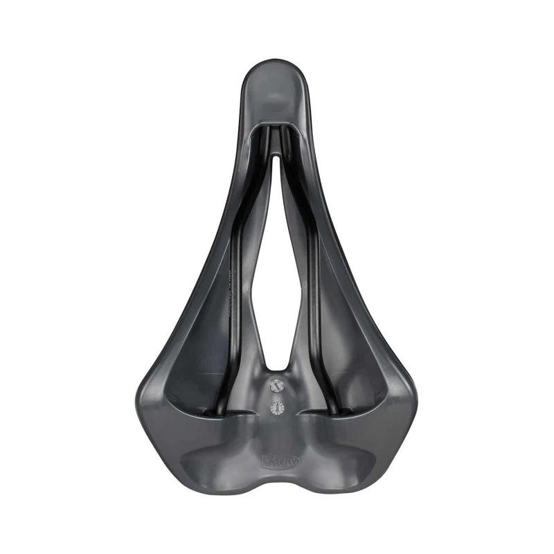 Sattel SELLE ITALIA S 5 SUPERFLOW S mit Fec-Schienen, schwarz - Image 4
