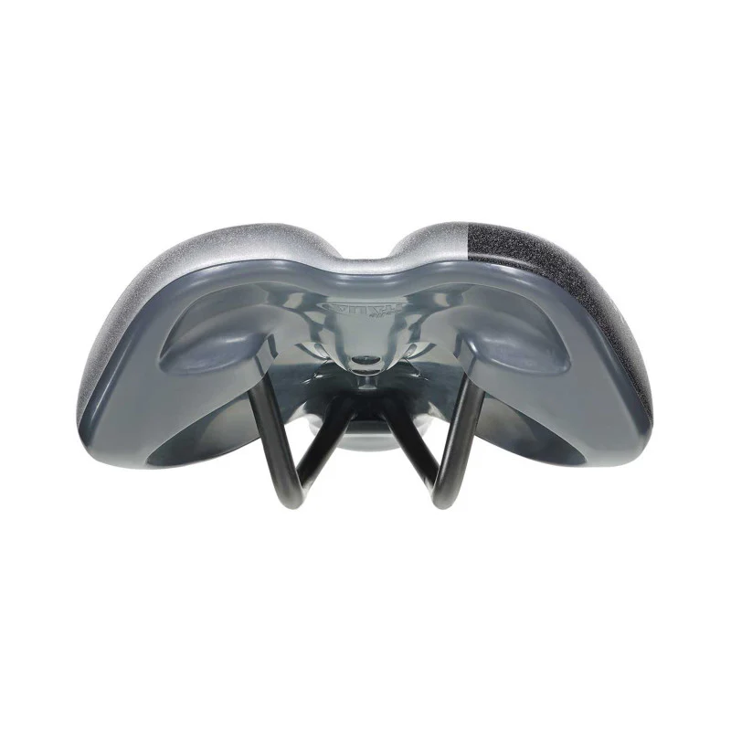 Sattel SELLE ITALIA S 5 SUPERFLOW L, Fec-Schienen, schwarz - Image 5