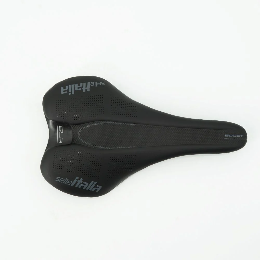 Sattel SELLE ITALIA SLR BOOST L1 Schienen Carbon Schwarz Stealth - Image 2