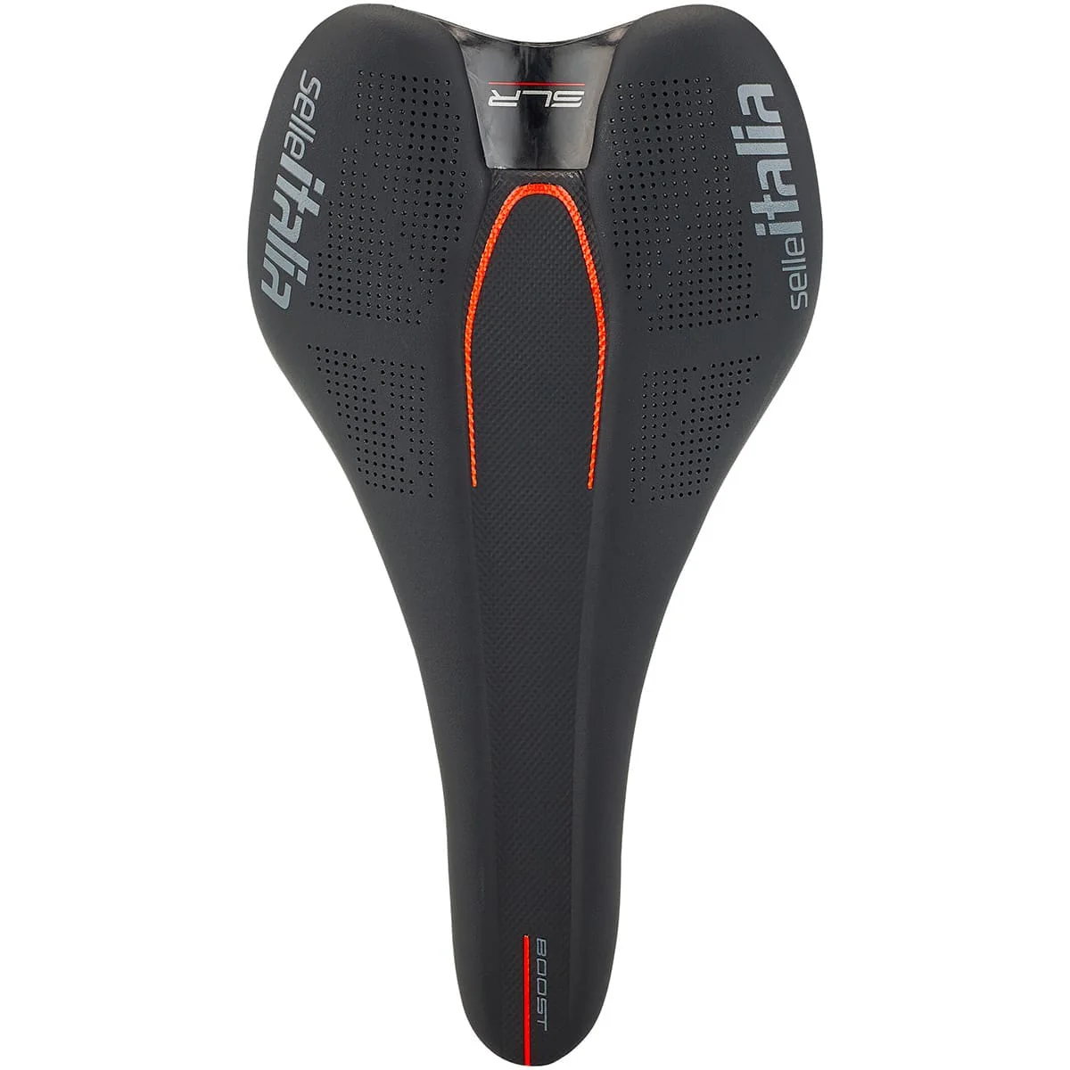 Sattel SELLE ITALIA SLR BOOST L1 Schienen Carbon Schwarz - Image 3