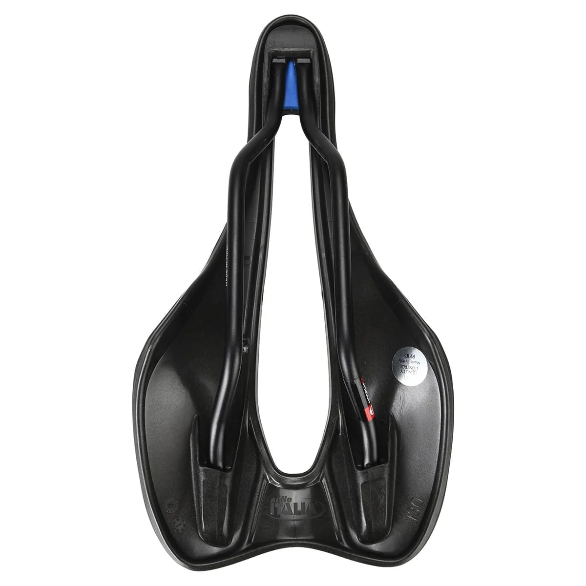 Sattel SELLE ITALIA SLR BOOST TM SUPERFLOW S Rails Mangan Schwarz - Image 6