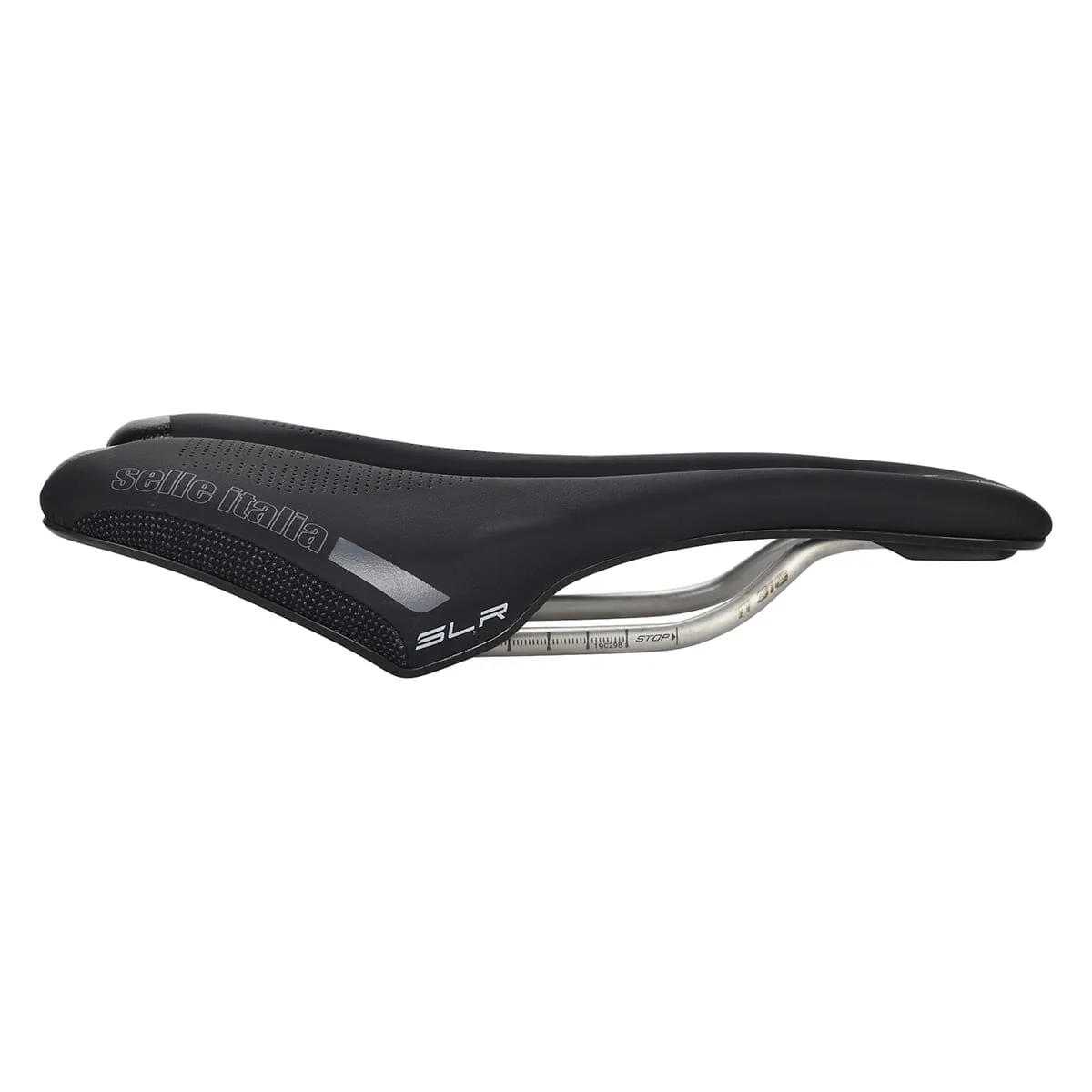 Sattel SELLE ITALIA SLR BOOST X-CROSS SUPERFLOW S Rails TI316 - Image 3