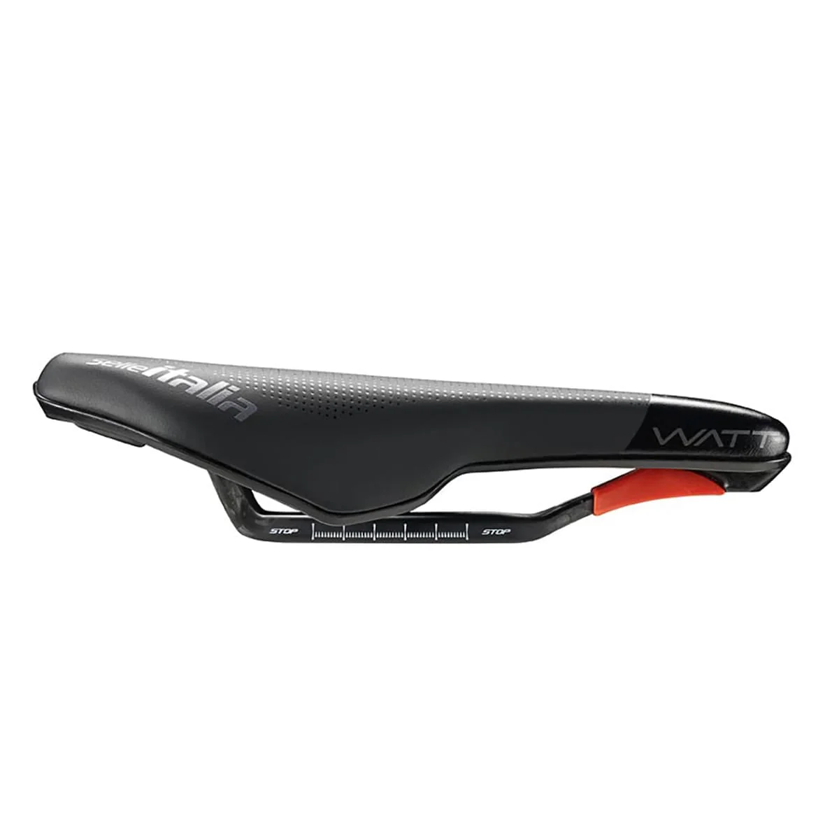 Sattel SELLE ITALIA WATT SUPERFLOW Rails Carbon - Image 2