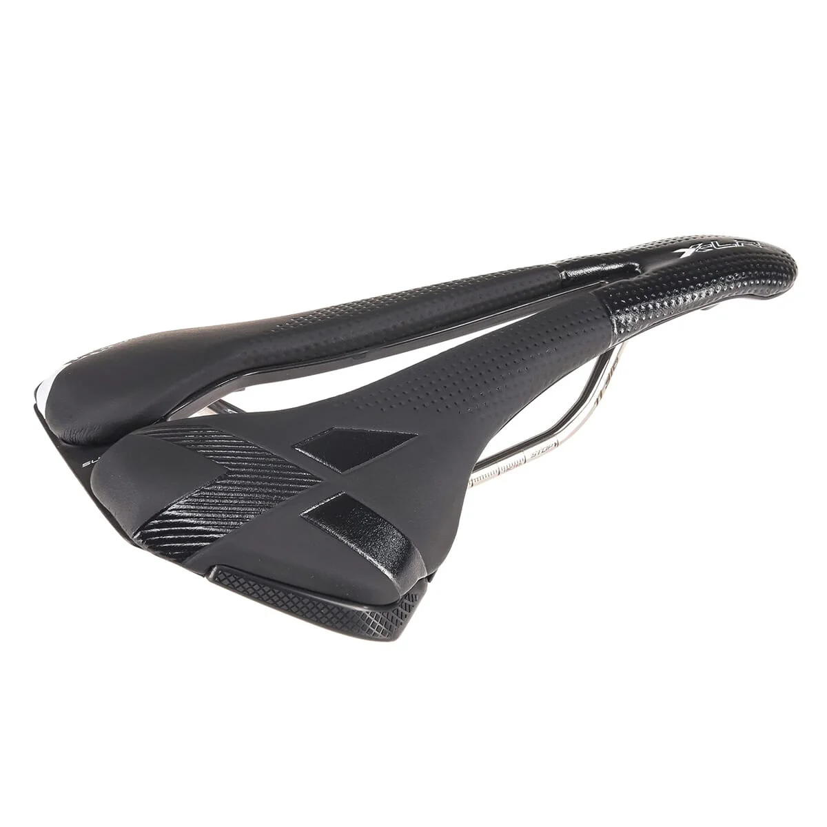 Sattel SELLE ITALIA X-LR SUPERFLOW L Rails TI316 - Image 2