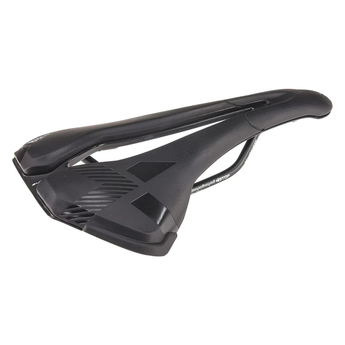 Sattel SELLE ITALIA X-LR TM AIR CROSS SUPERFLOW L3 Schwarz - Image 2