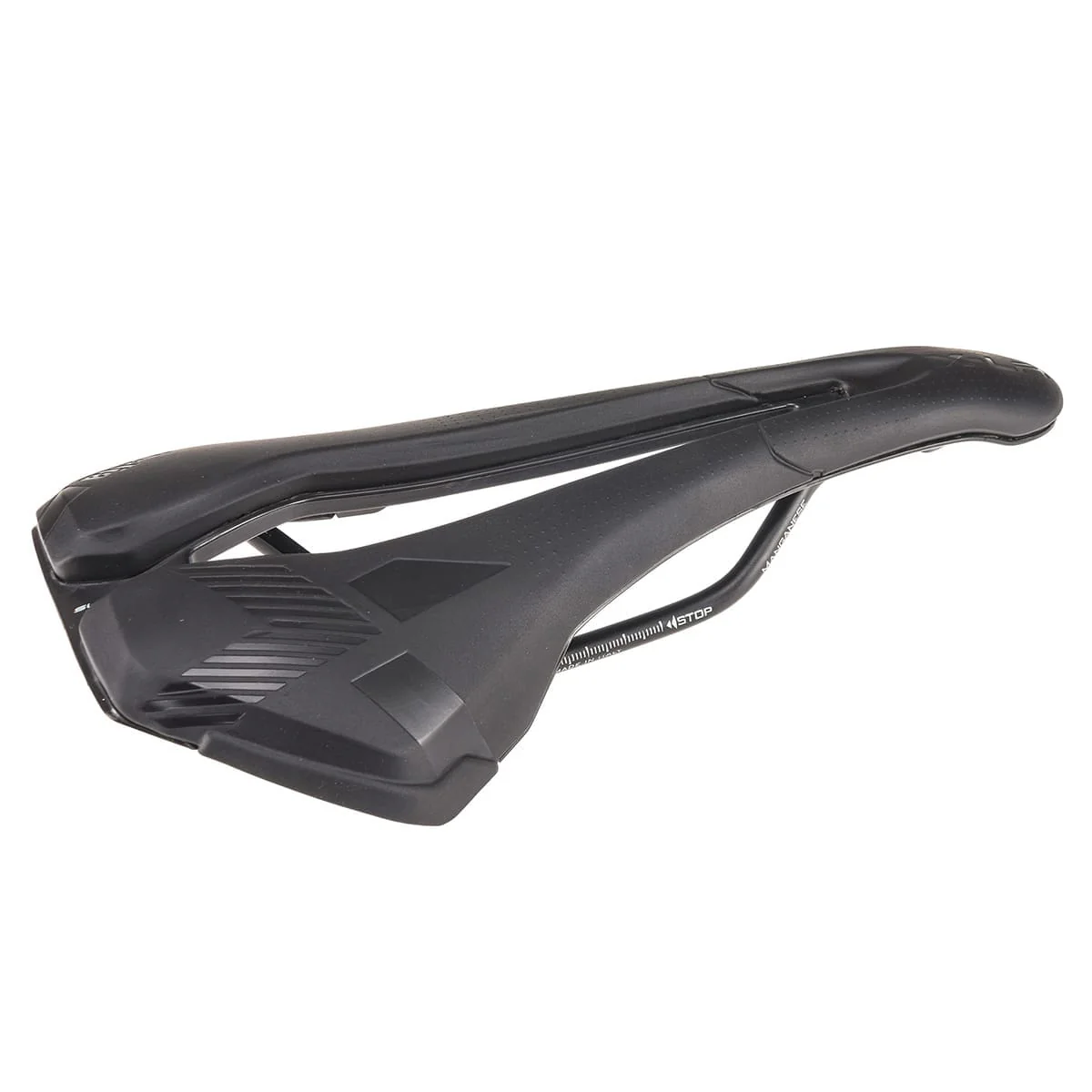 Sattel SELLE ITALIA X-LR TM AIR CROSS SUPERFLOW S3 Schwarz - Image 2