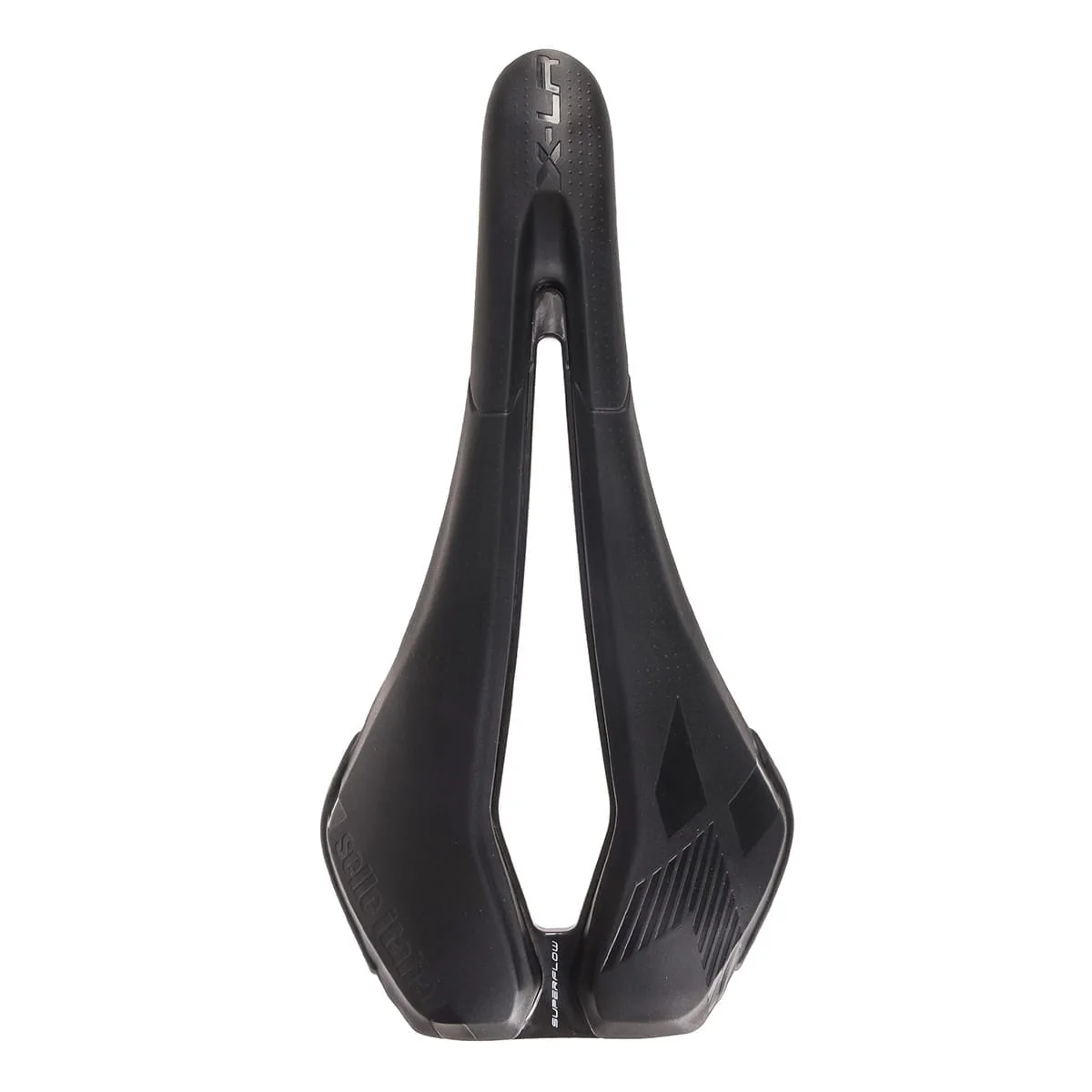 Sattel SELLE ITALIA X-LR TM AIR CROSS SUPERFLOW S3 Schwarz - Image 3