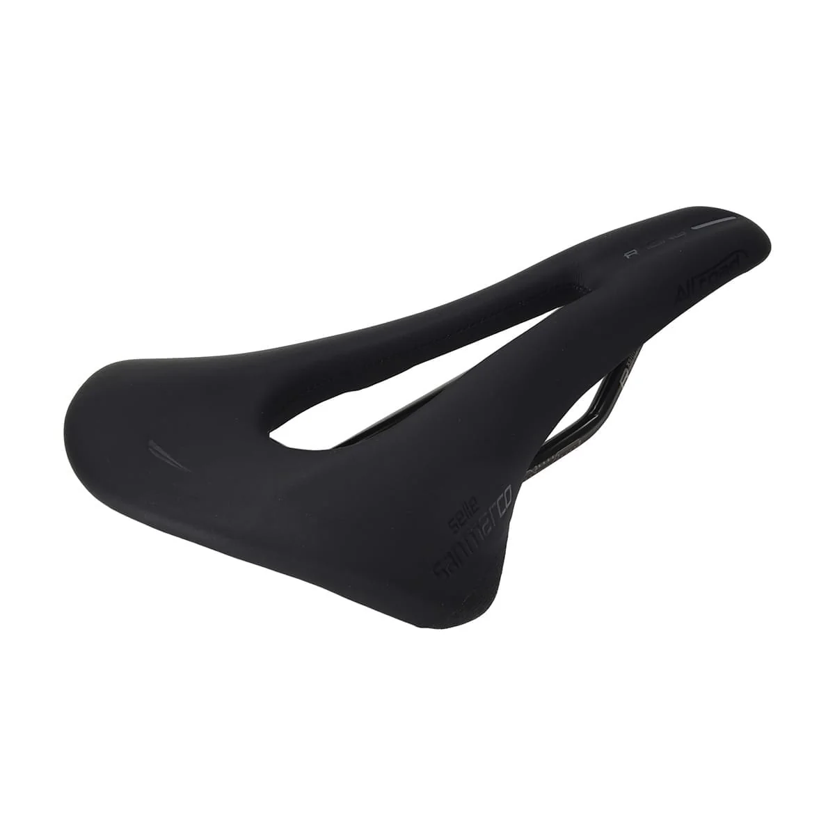 Sattel SELLE SAN MARCO ALLROAD OPEN FIT RACING WIDE Rails Xsilite - Image 5