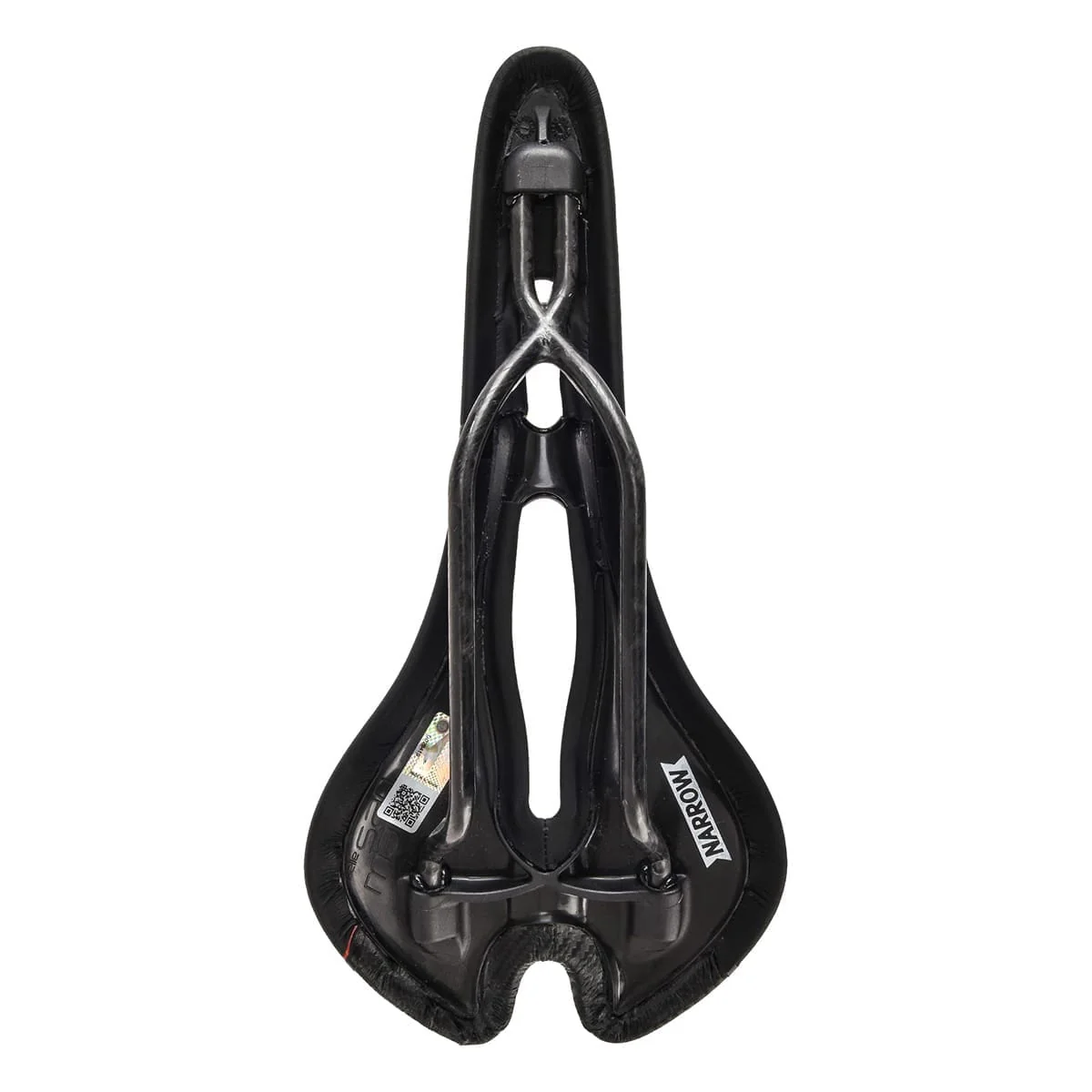 Sattel SAN MARCO ASPIDE CARBON FX OPEN FIT NARROW Rails Carbon - Image 5