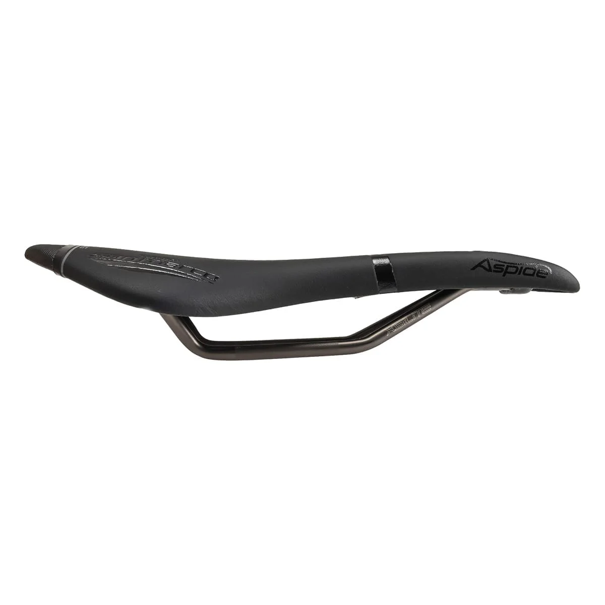 Sattel SAN MARCO ASPIDE RACING OPEN FIT WIDE Rails Xsilite - Image 2