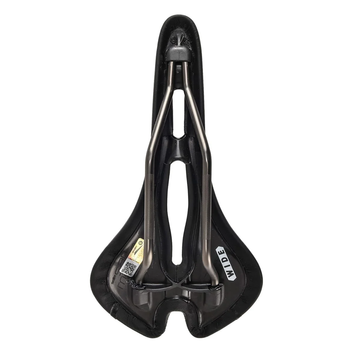 Sattel SAN MARCO ASPIDE RACING OPEN FIT WIDE Rails Xsilite - Image 5