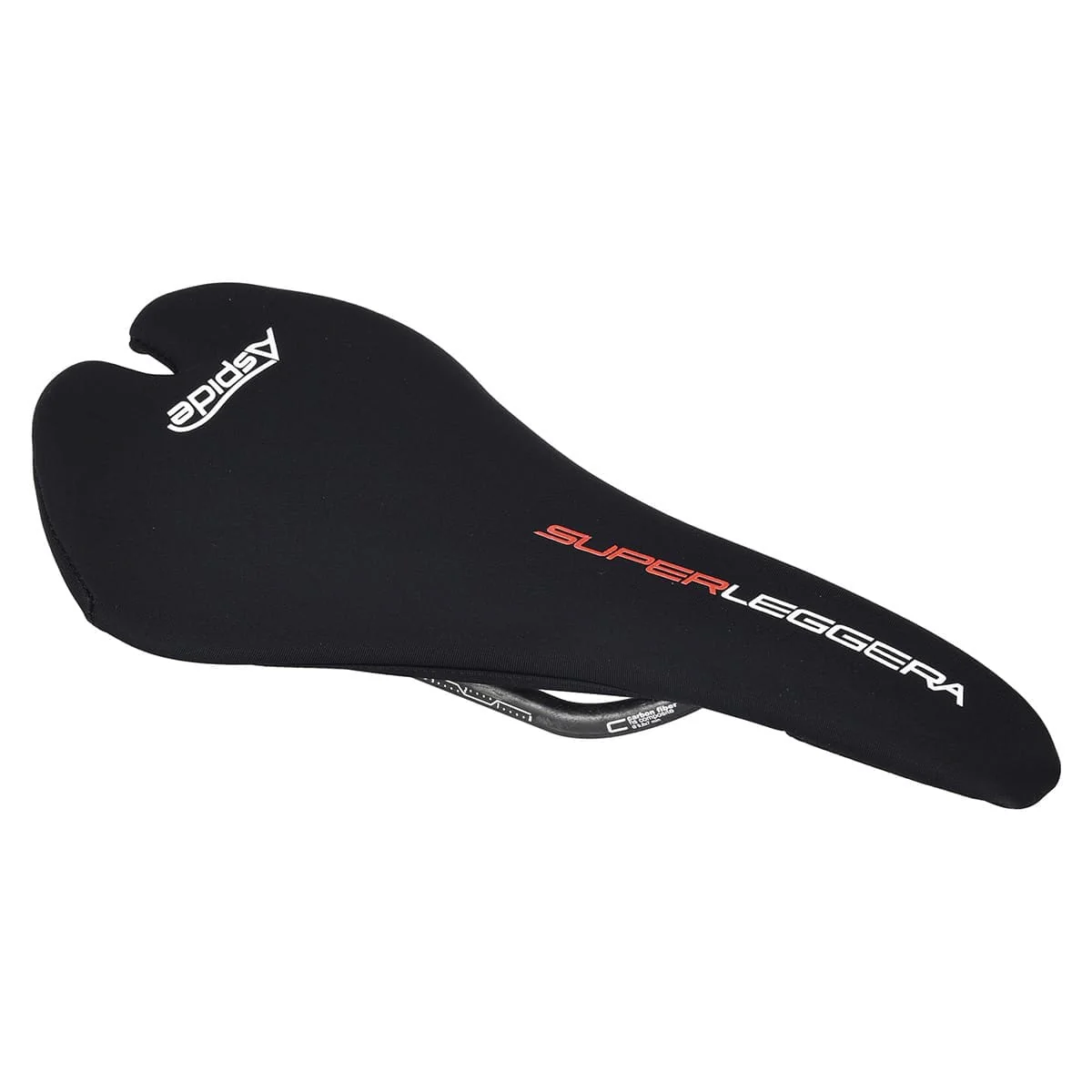 Sattel SAN MARCO ASPIDE SUPERLEGGERA OPEN FIT WIDE Rails Carbon - Image 6