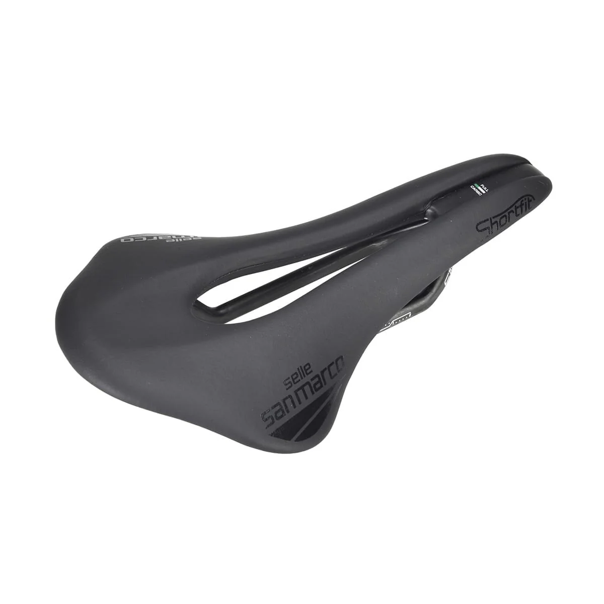 Sattel SAN MARCO SHORTFIT OPEN FIT SUPERLEGGERA WIDE Rails Carbon - Image 5