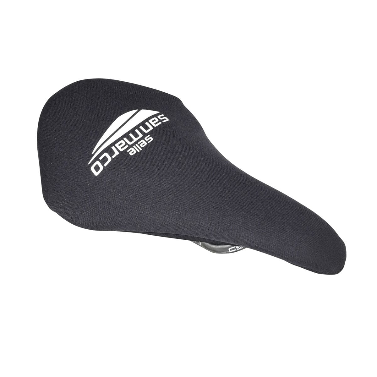 Sattel SAN MARCO SHORTFIT OPEN FIT SUPERLEGGERA WIDE Rails Carbon - Image 6