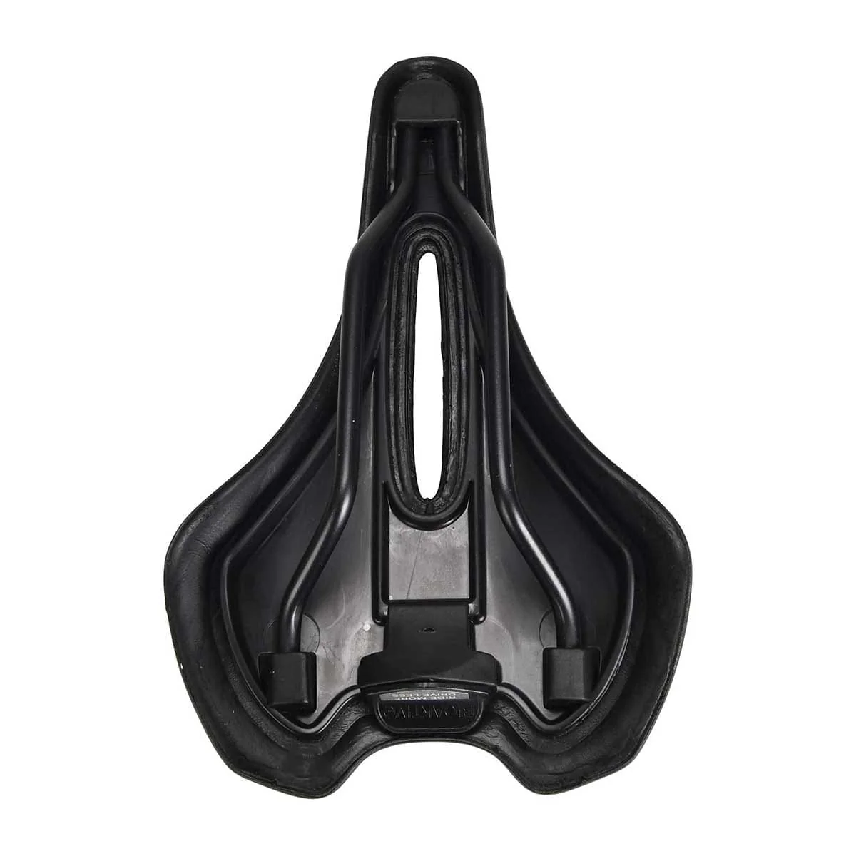Sattel SAN MARCO SPORTIVE OPEN FIT BIOFOAM 151mm Stahlschienen - Image 5