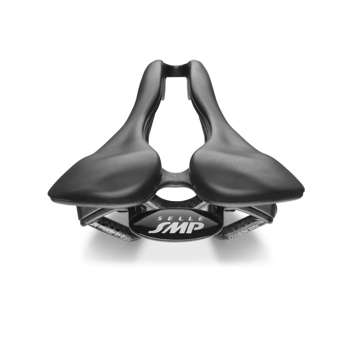 Sattel SMP EVO20C Breite 140mm Schienen Carbon Schwarz - Image 2