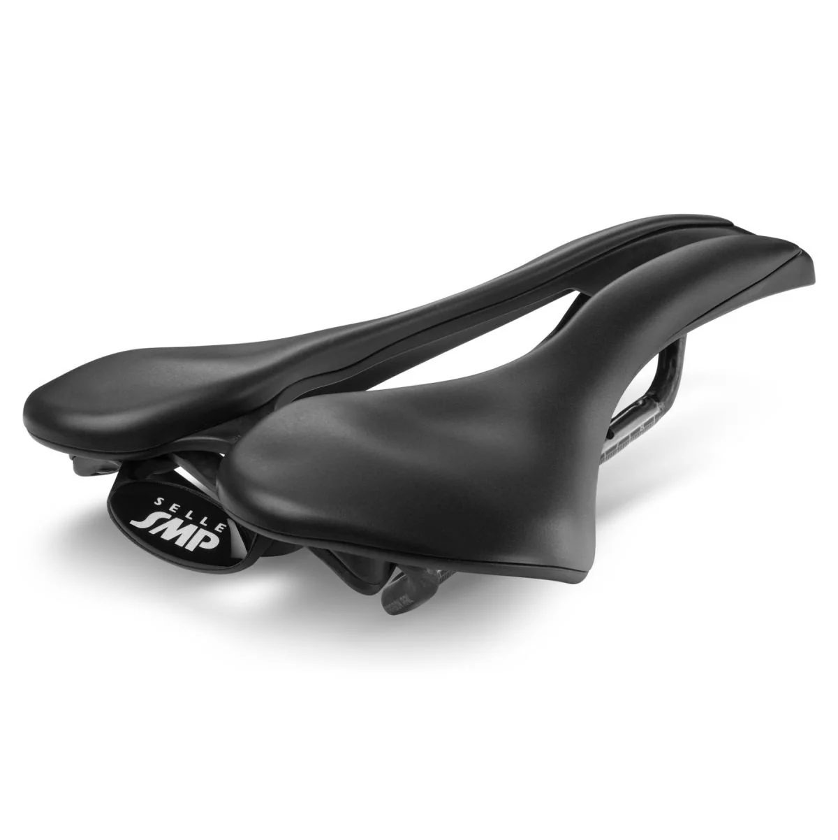 Sattel SMP EVO30C Breite 150mm Schienen Carbon Schwarz