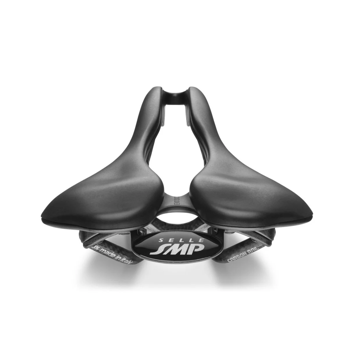 Sattel SMP EVO30C Breite 150mm Schienen Carbon Schwarz - Image 2