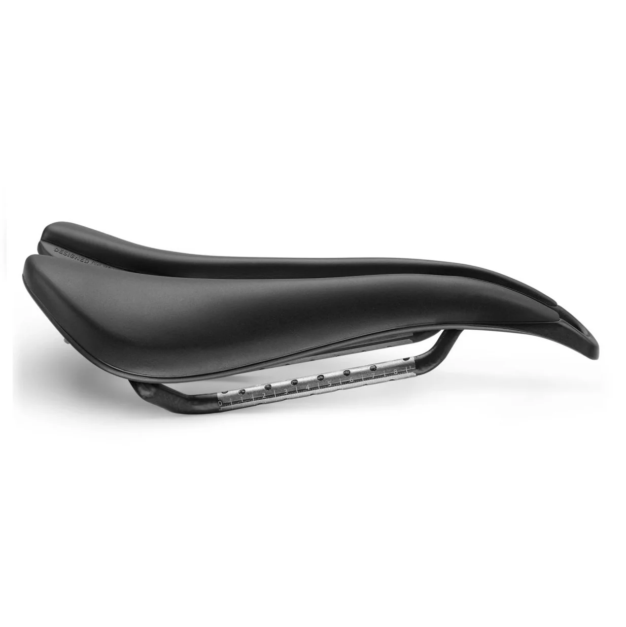Sattel SMP EVO PLUS Breite 140mm Schienen Carbon Schwarz - Image 2