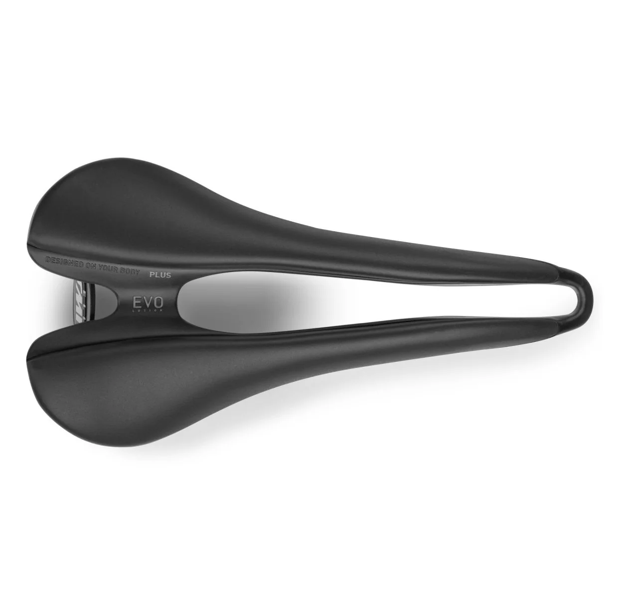Sattel SMP EVO PLUS Breite 140mm Schienen Carbon Schwarz - Image 3