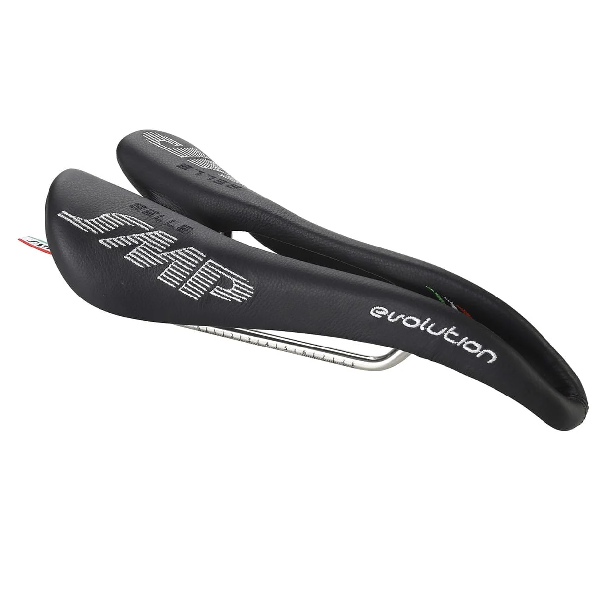 Sattel SMP EVOLUTION Inox-Schienen - Image 6