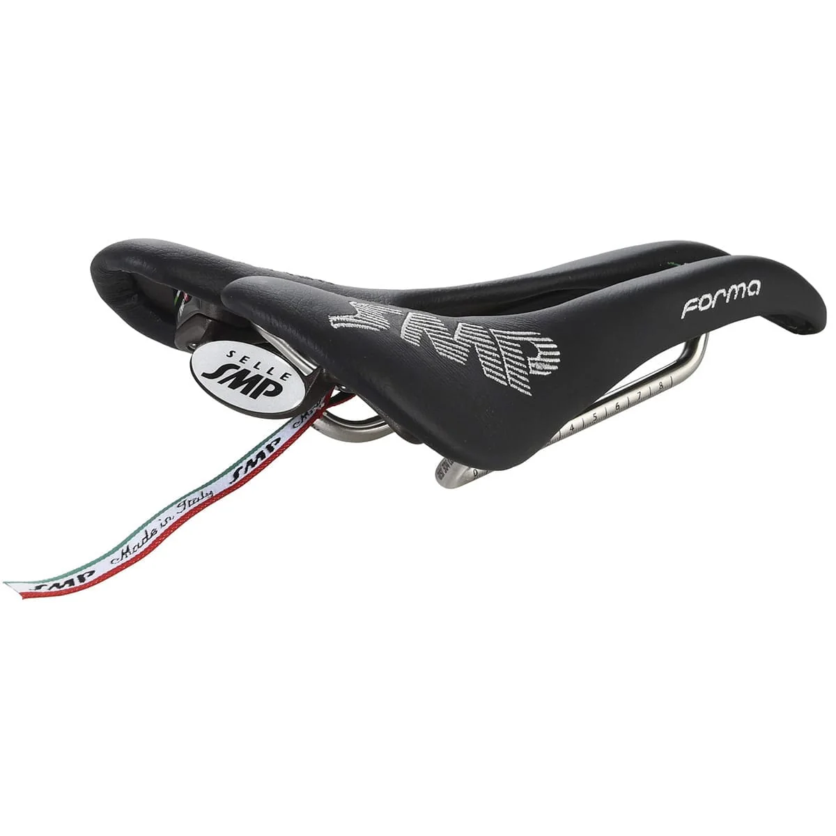 Sattel SMP FORMA Inox-Schienen - Image 5