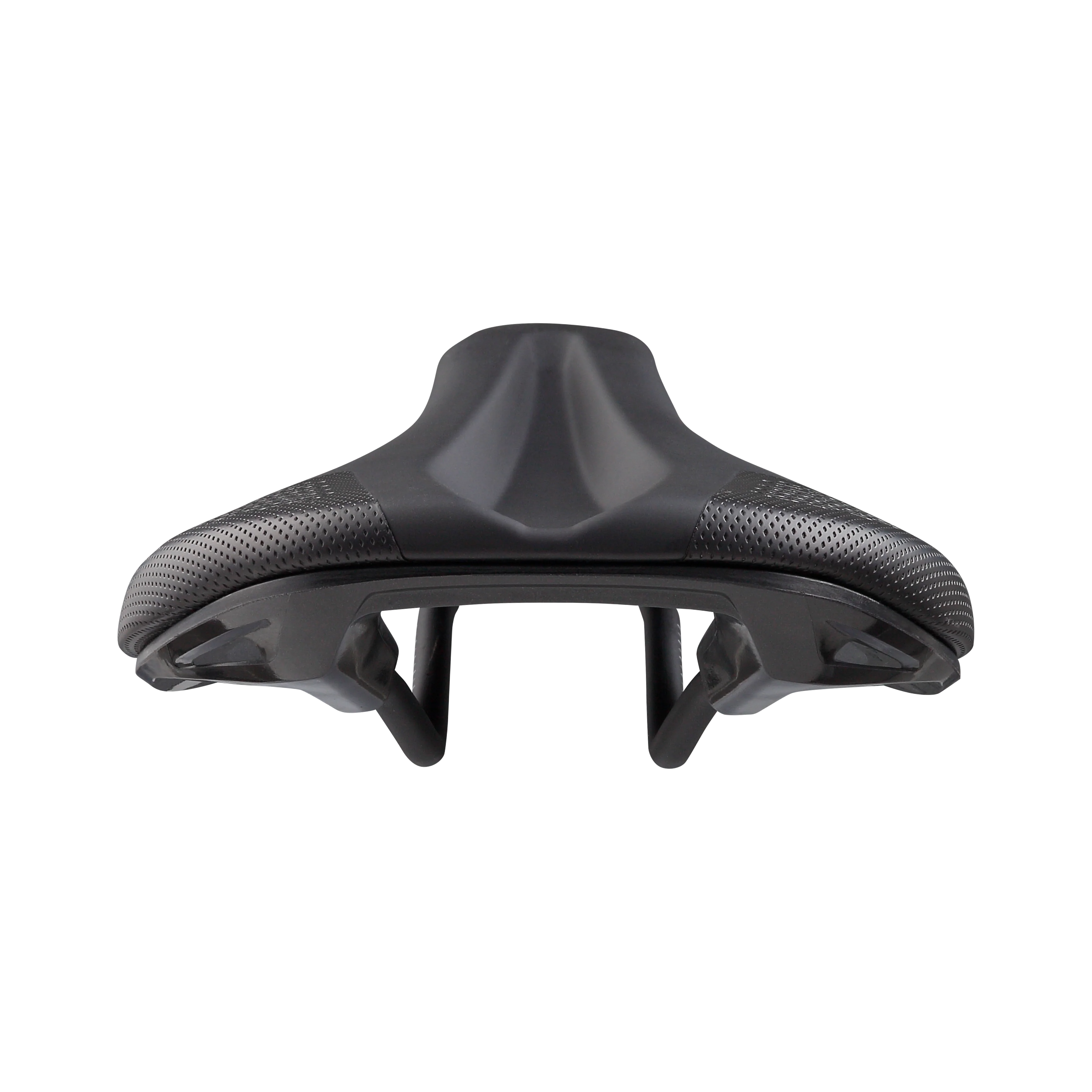 Sattel SPANK OOZY 280 144mm Rails CrMo LTD GG Schwarz - Image 5