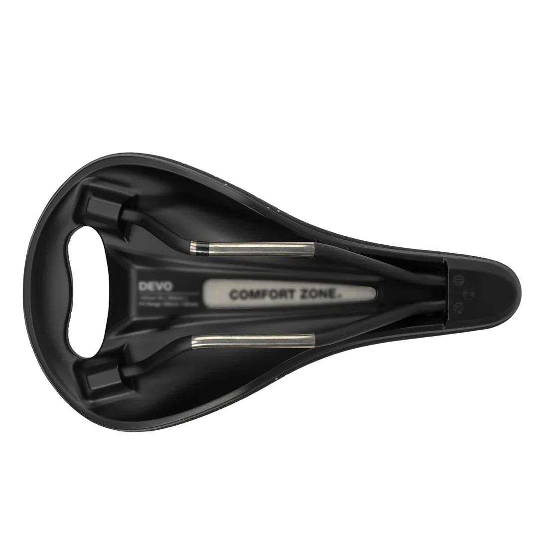 WTB-Sattel DEVO W/PICKUP Medium Rails Stahl - Image 2